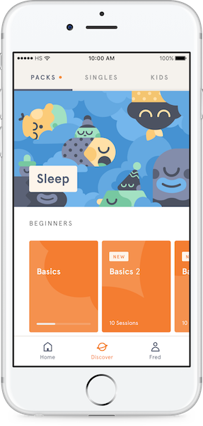 Headspace App