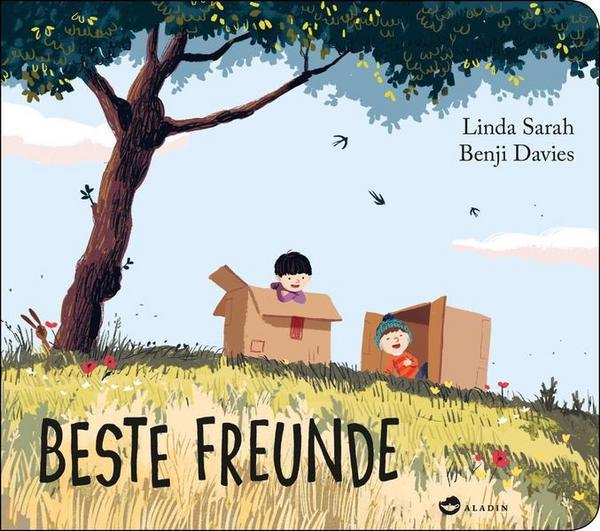 Buchtipp Beste Freunde von Linda Sarah