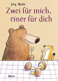 Buchtipp Zwei für mich Jörg Mühle