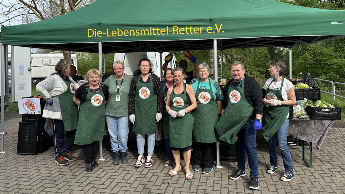 Team Lebensmittel-Retter Dormagen